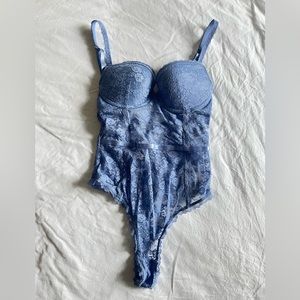 forever 21 Lace bodysuit